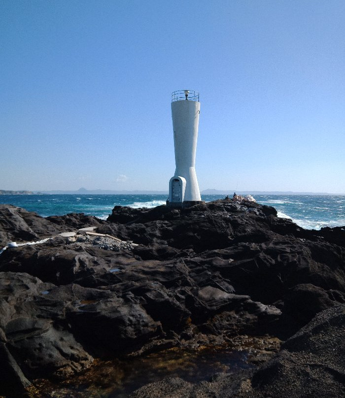 Awazaki Lighthouse-三浦市必去景点