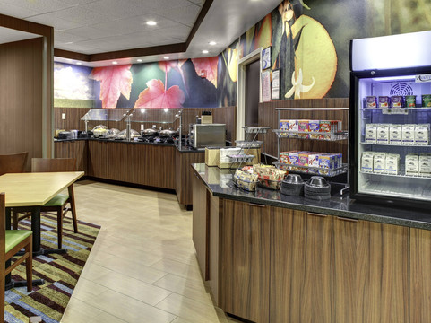 Fairfield Inn & Suites Atlanta Suwanee主图