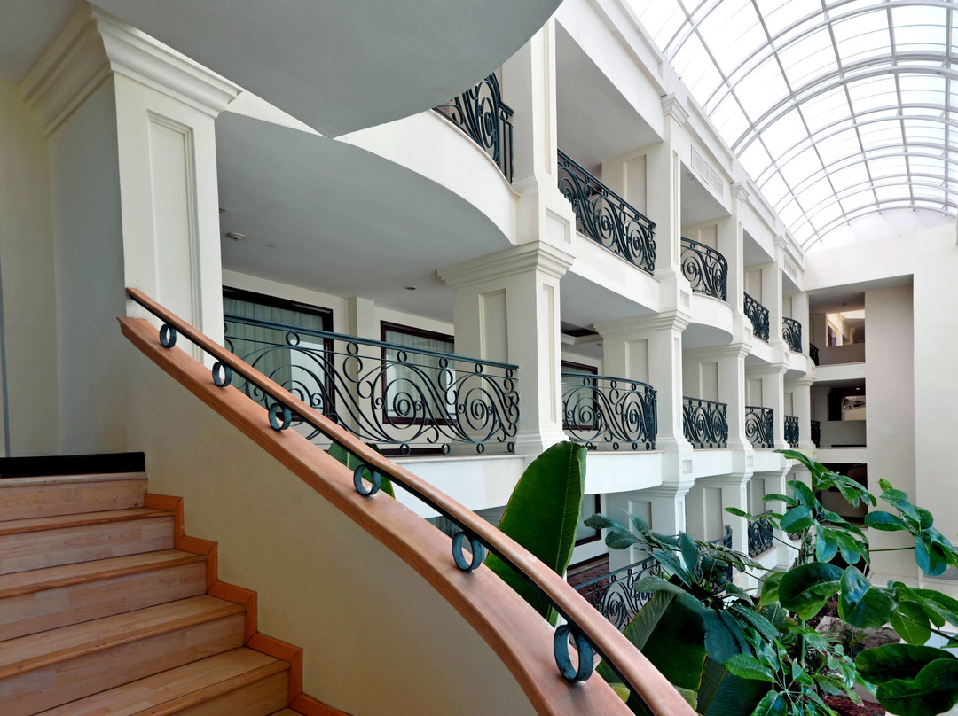 Torreon Marriott Hotel主图