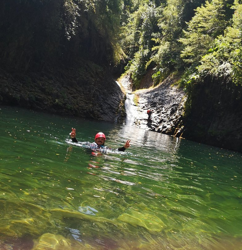 Canyoning Maule-塔尔卡必去景点