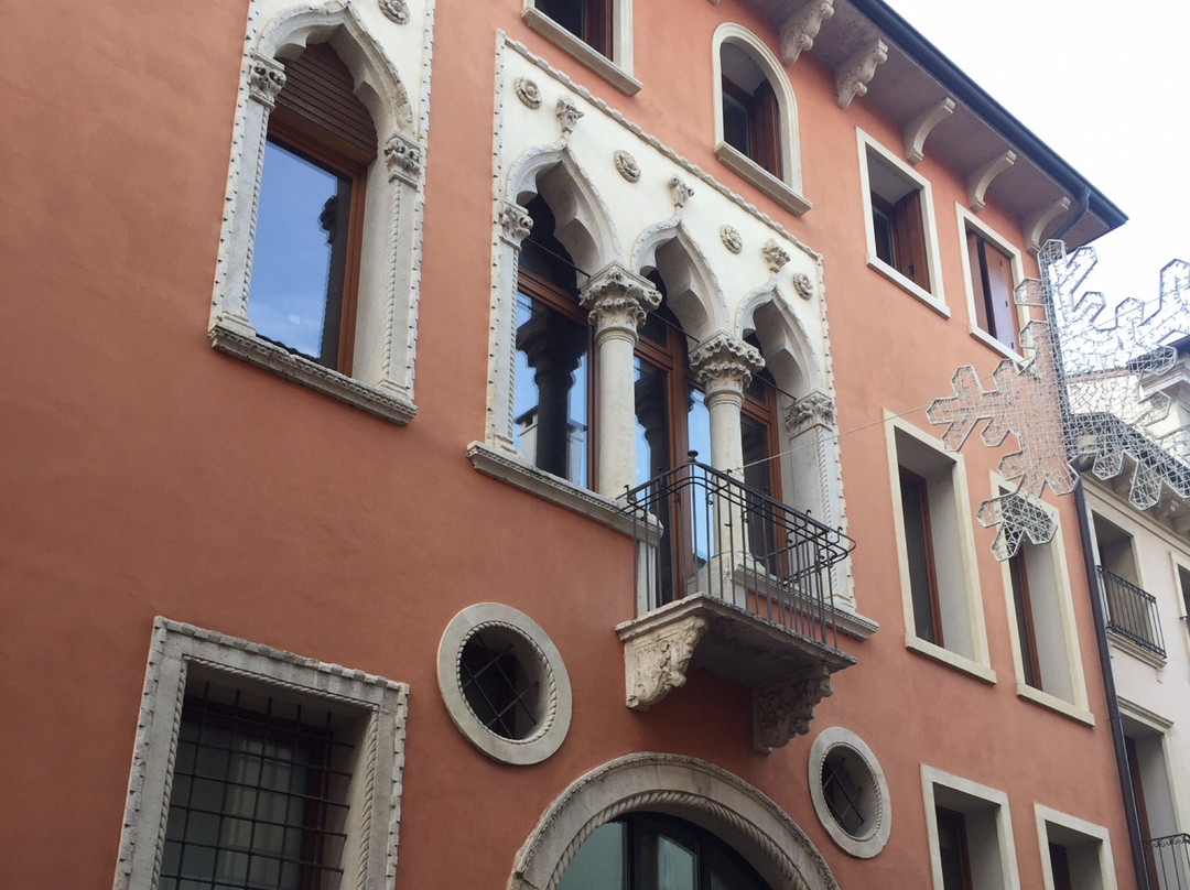IAT Vicenza - Ufficio Informazioni e Accoglienza Turistica-维琴查必去景点