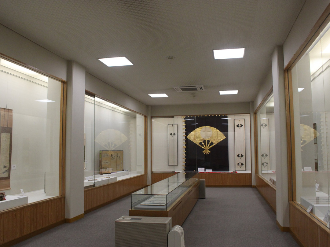 The Satake Historical Material Museum-秋田市必去景点