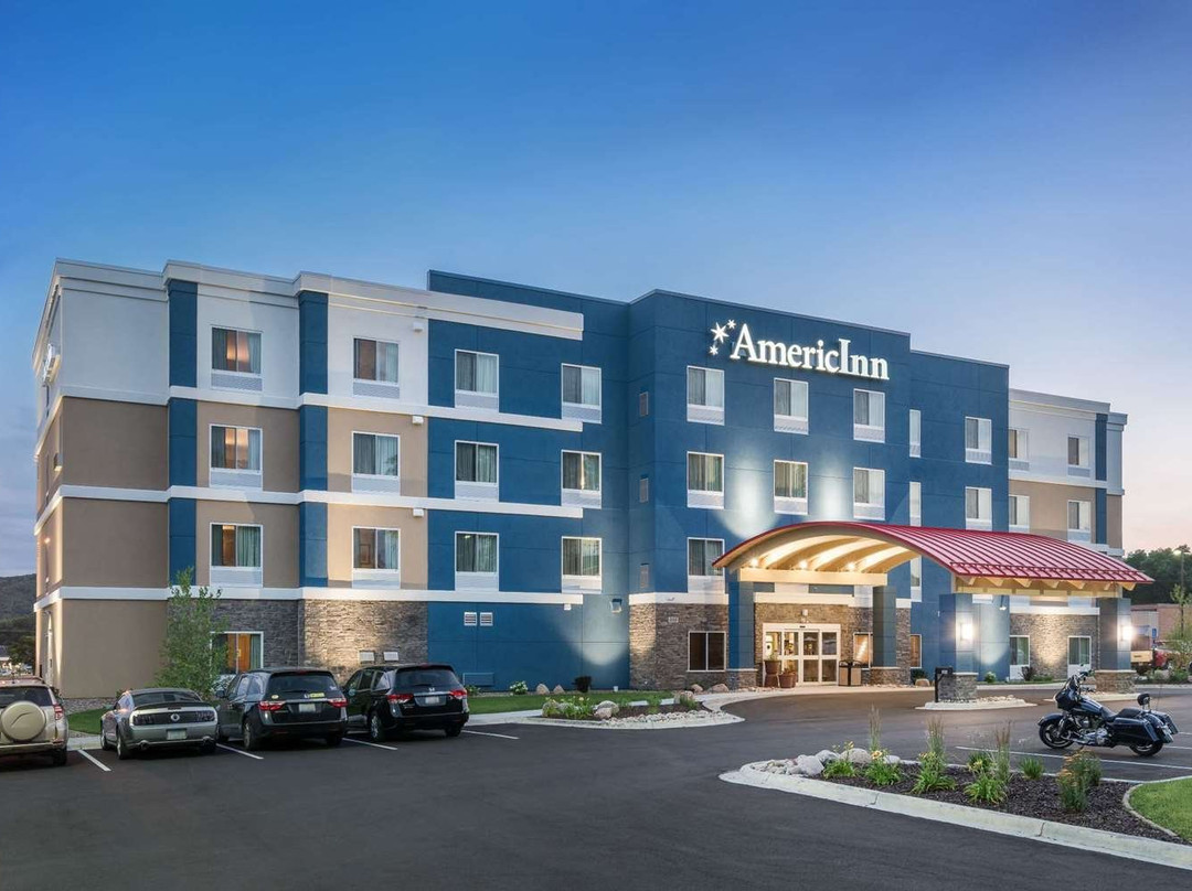 AmericInn by Wyndham Sioux Falls North主图