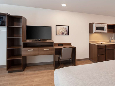 Woodspring Suites Washington DC East Arena Drive主图
