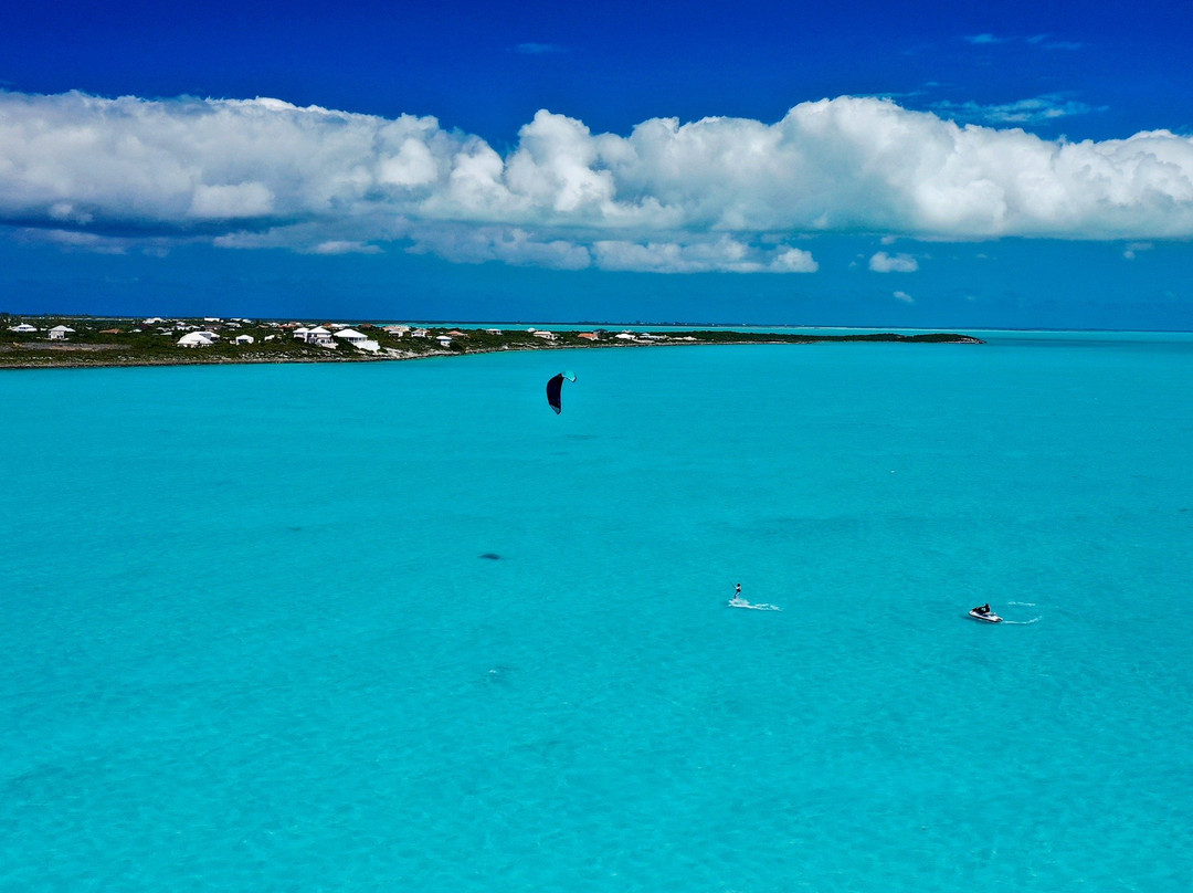 Turks and Caicos Kiteboarding-普罗维登西亚莱斯必去景点