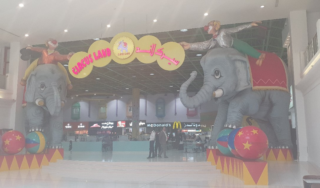 Landmark Mall-多哈必去景点