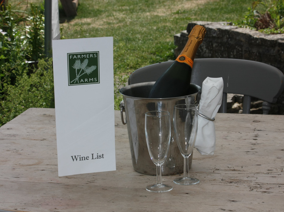 The Farmers Arms主图