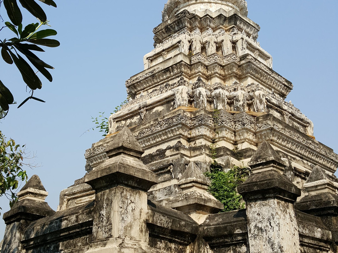 Wat Sam Wihan-大城必去景点