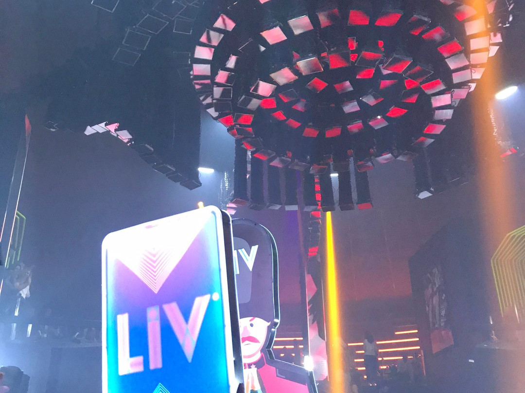 LIV Nightclub Miami-迈阿密海滩必去景点
