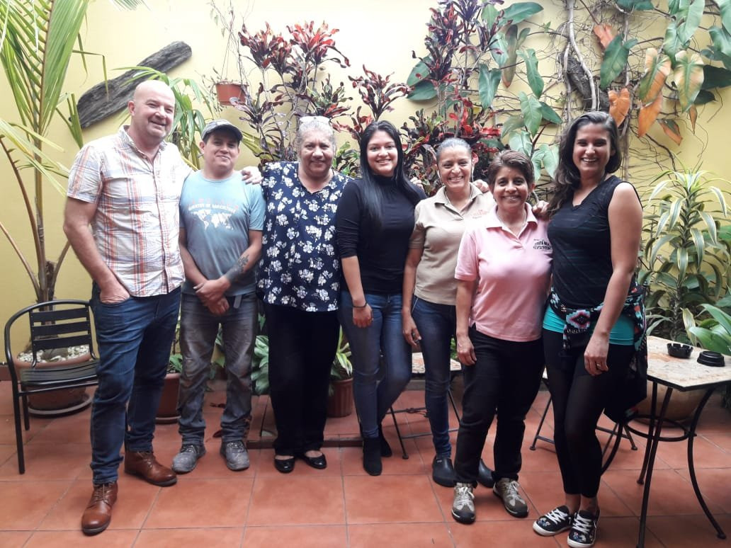 哥斯达黎加宾馆主图