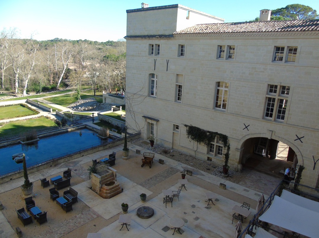 Château de Pondres主图