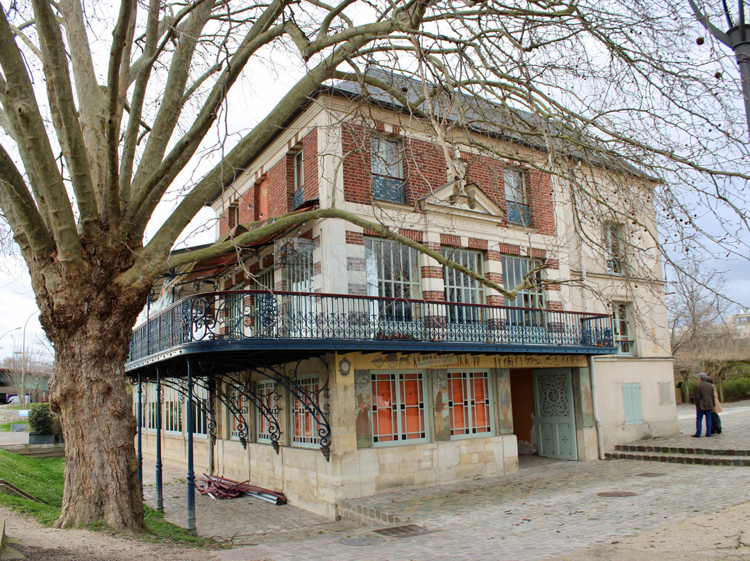 Musée Fournaise景点图片