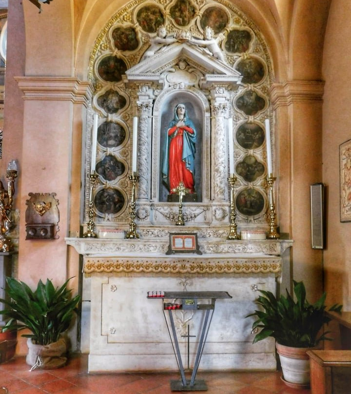 Chiesa di Santa Maria e San Giorgio景点图片