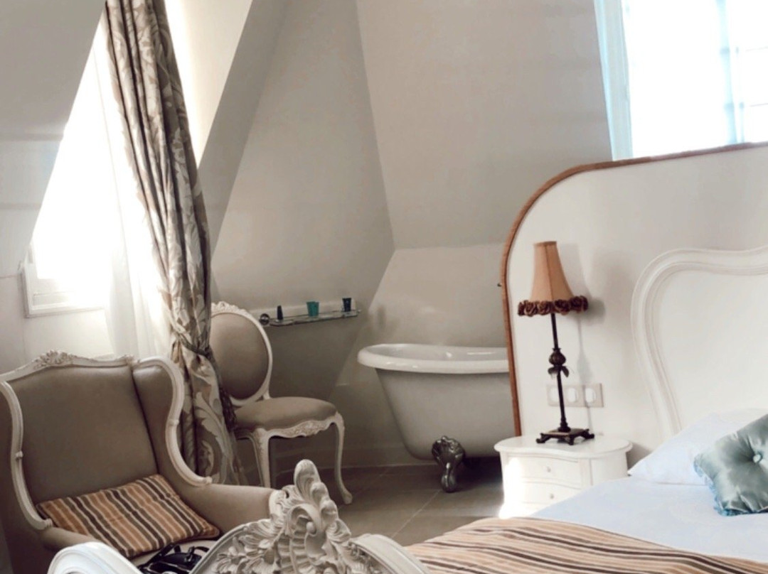 Wyndham Halcyon Resort La Souterraine主图