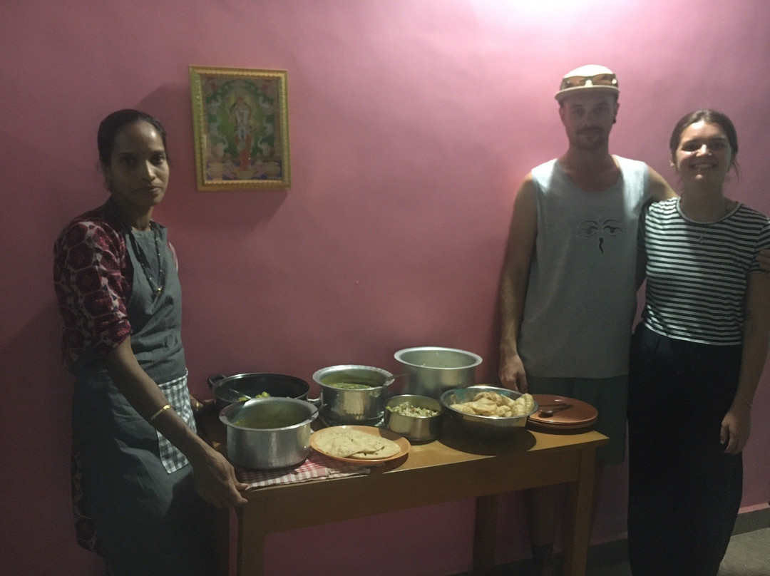 Project Três-安朱纳必去景点