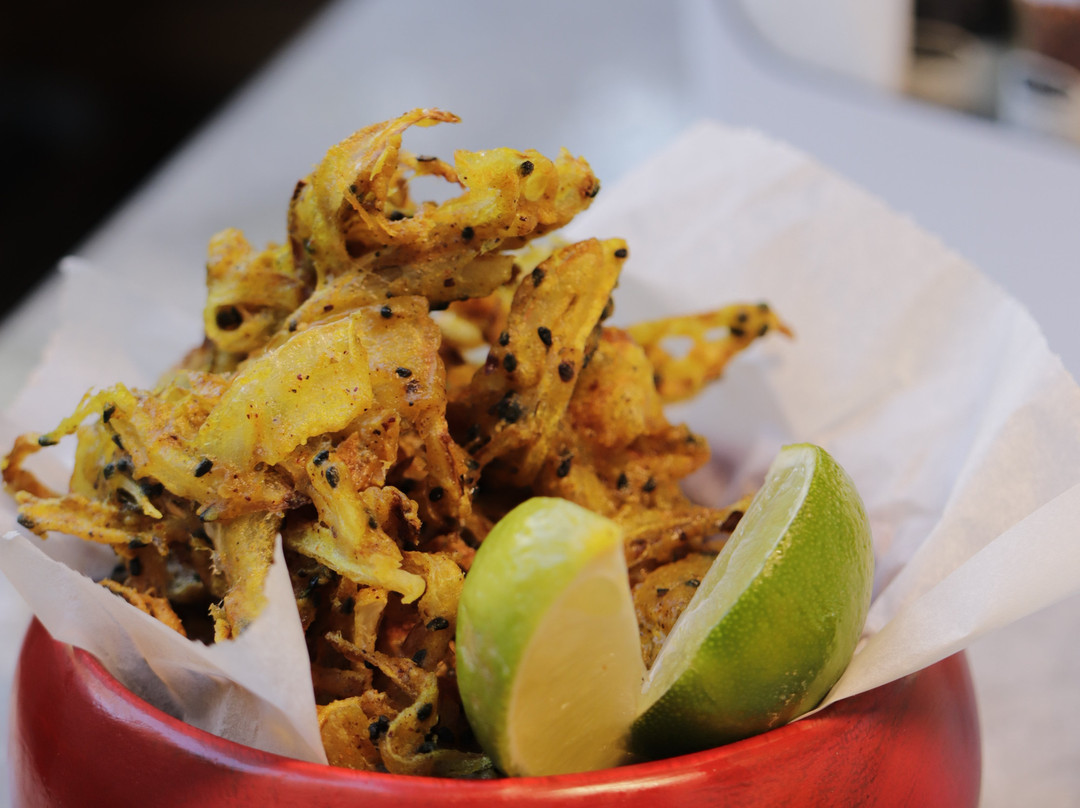 Smoke Grill - Burgers & Pizza