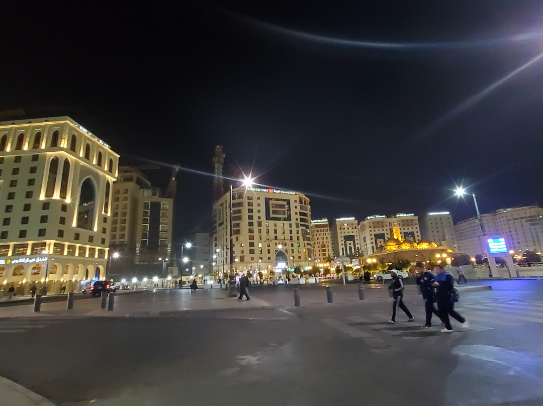 Masjid Al Ghamamah-Medina必去景点