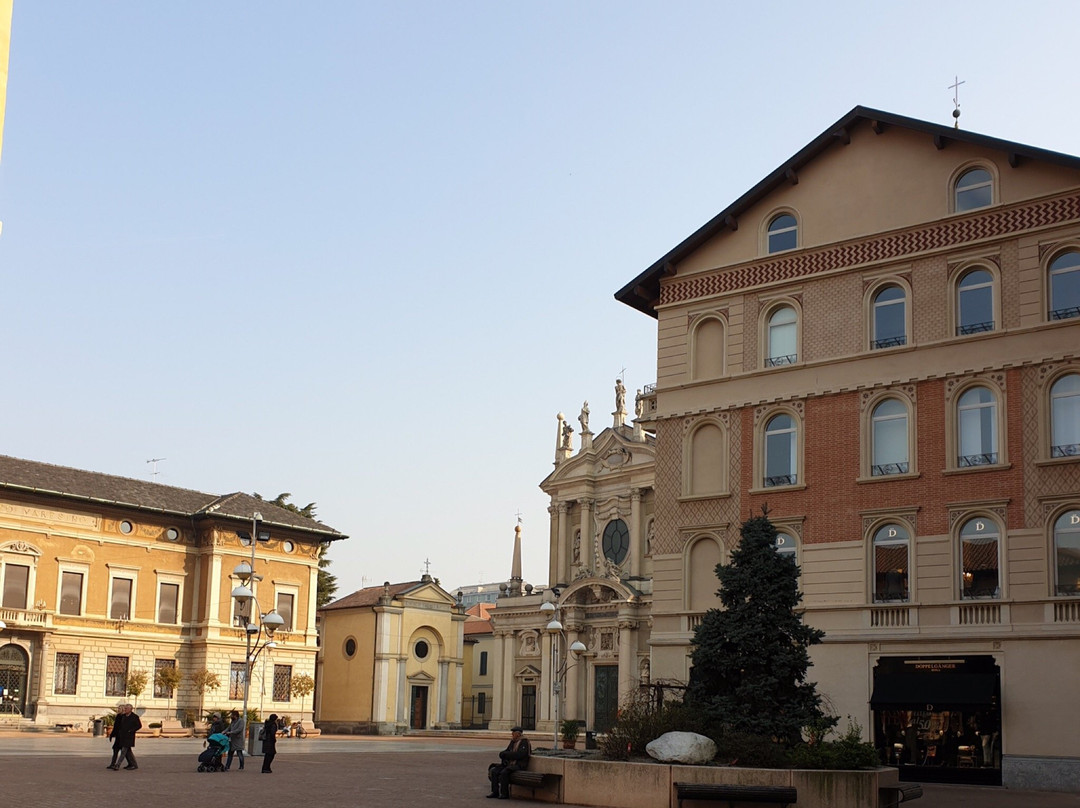 Piazza San Giovanni景点图片