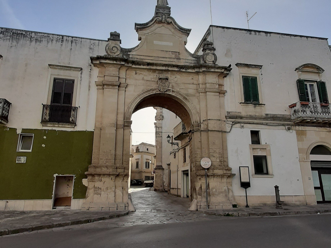 Porta Nuova景点图片