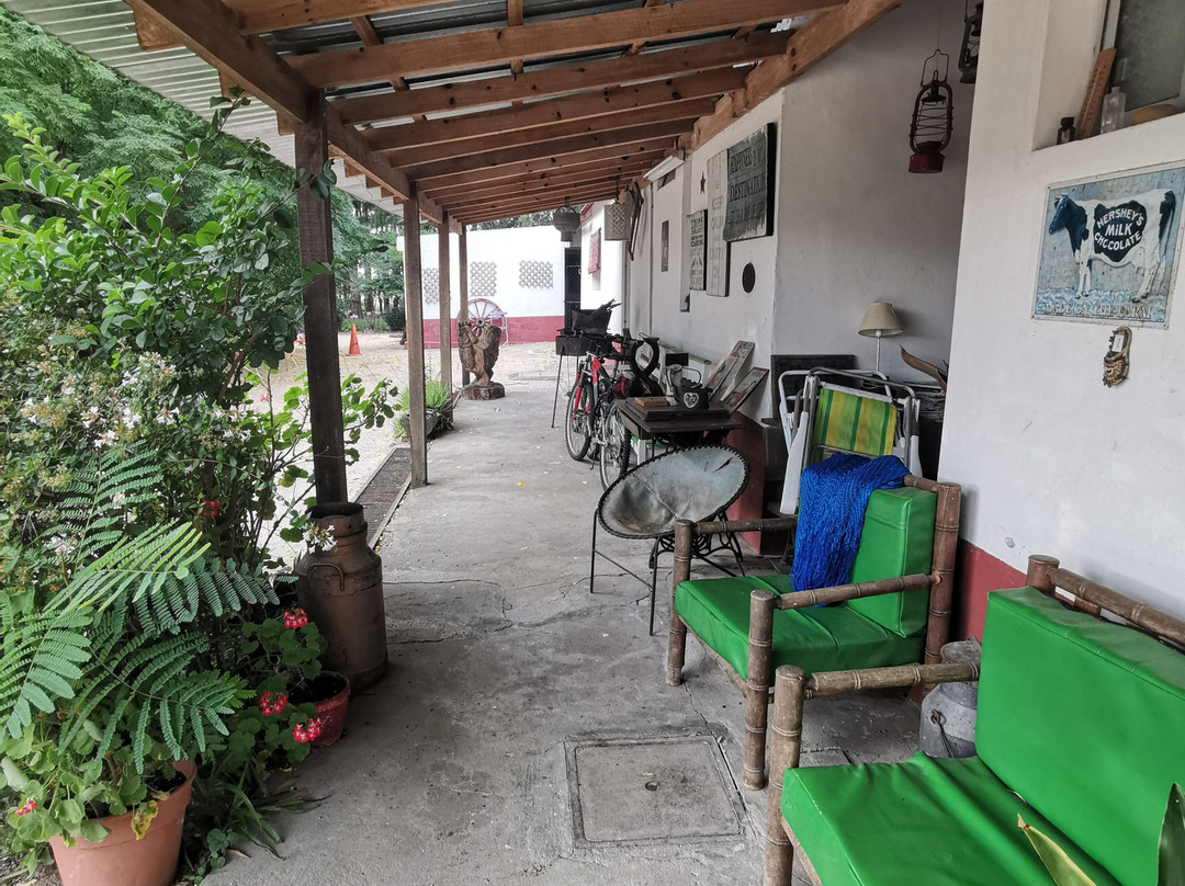 Estancia Hosteria El Ceibo主图