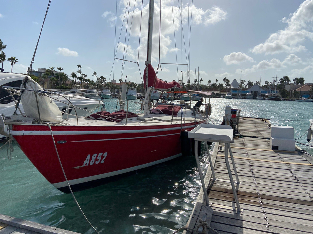 Tranquilo Sailboat Cruise景点图片