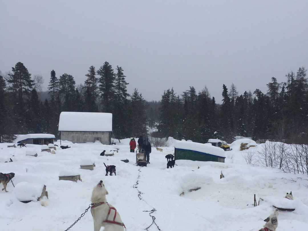 Evasion Nature-Saint Michel des Saints必去景点