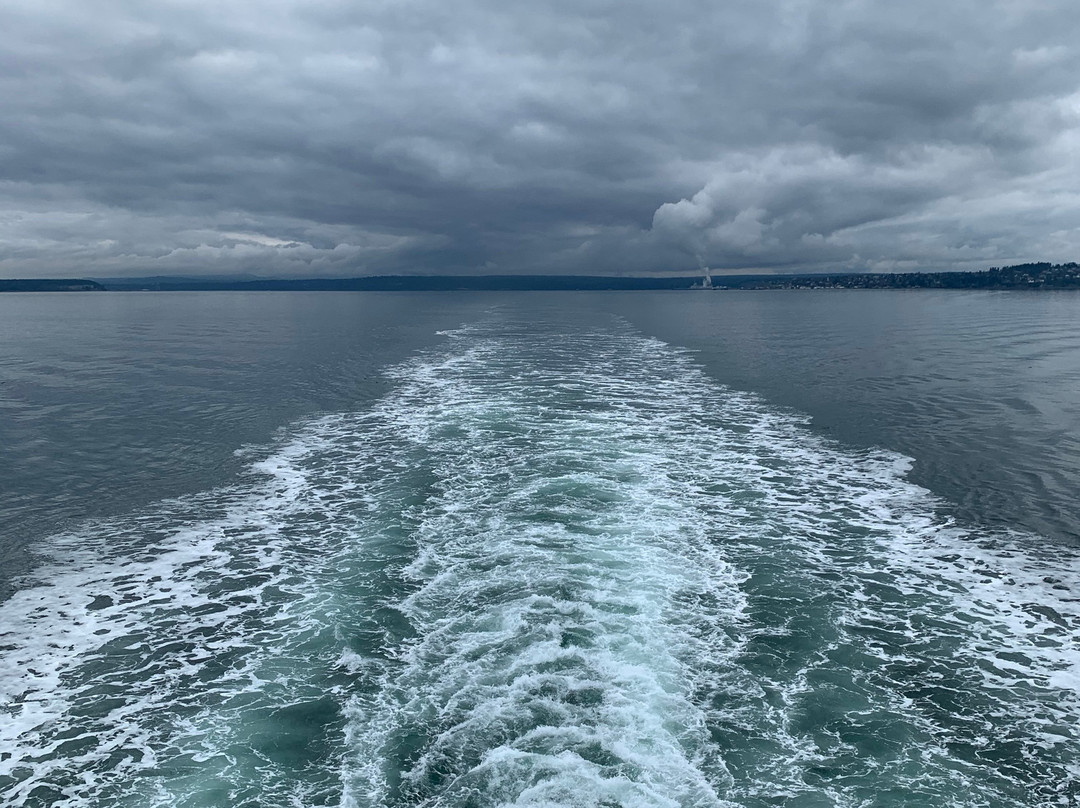 Port Townsend Ferry Terminal景点图片