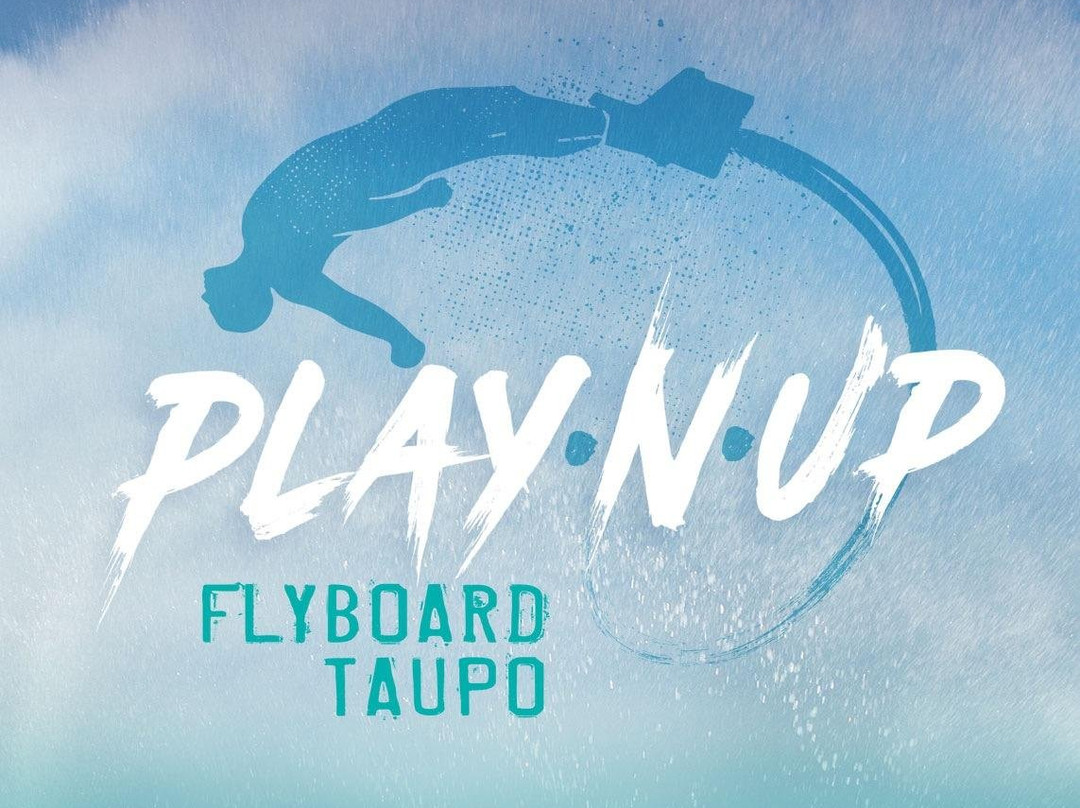 Play-N-Up Flyboard Taupo景点图片