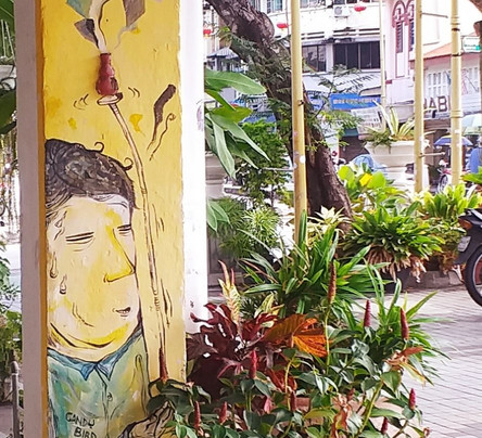 Shop Howard-乔治城必去景点