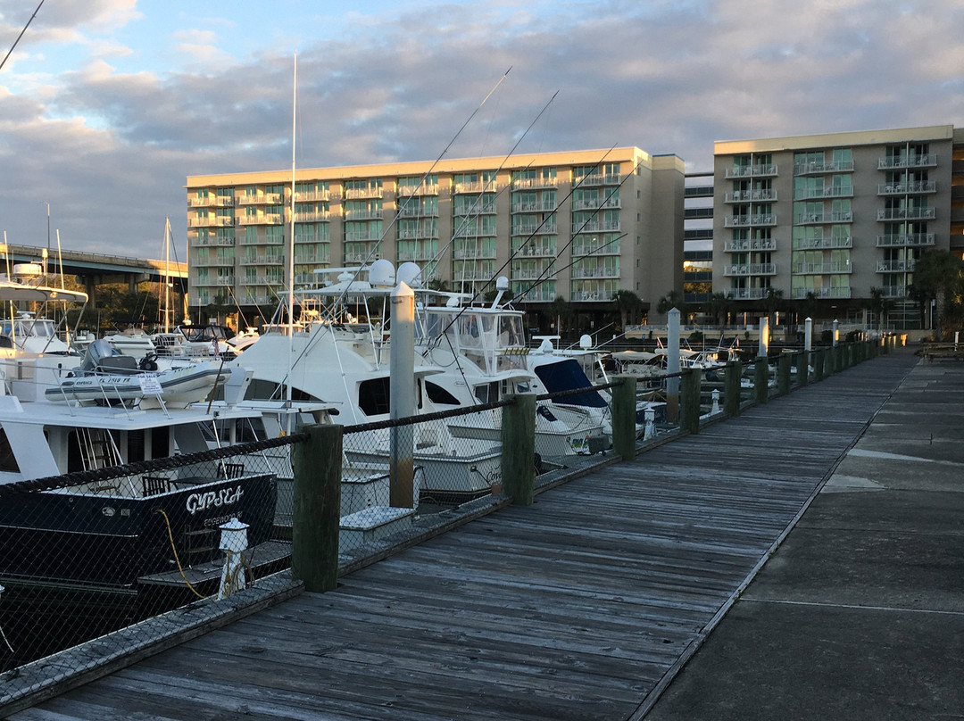 Harbourgate Marina Club, Oceana Resorts主图