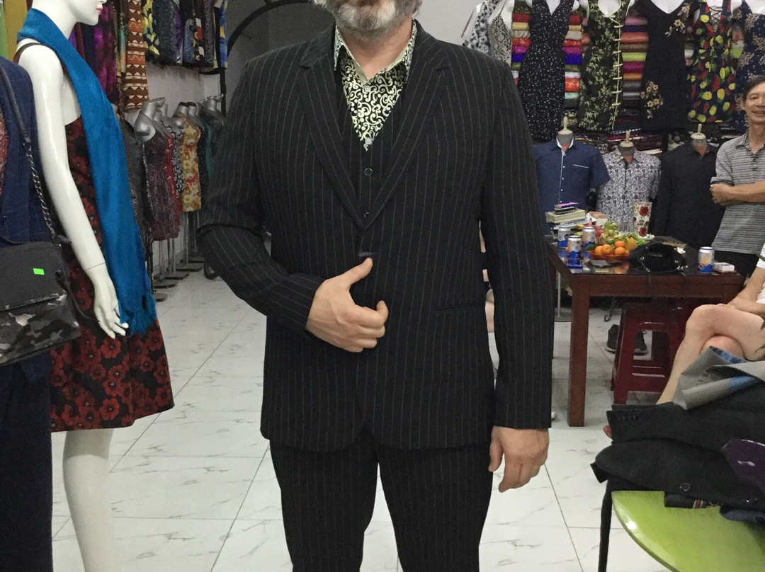 Huong Ly Cloth Shop-会安必去景点