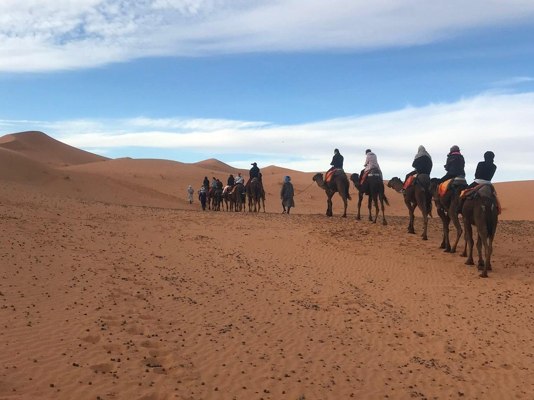 Morocco Desert Travels景点图片