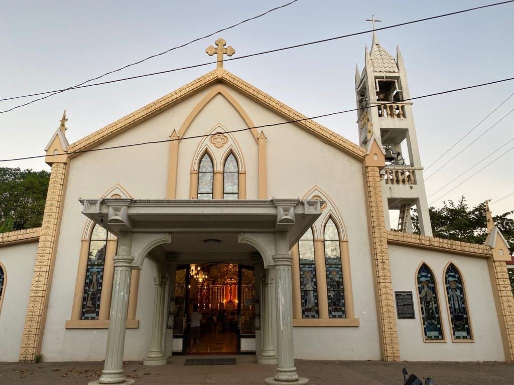 San Agustin Parish Church景点图片