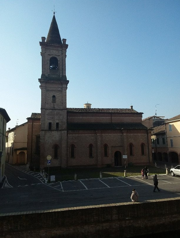 Parrocchia di Santa Croce e San Benedetto景点图片