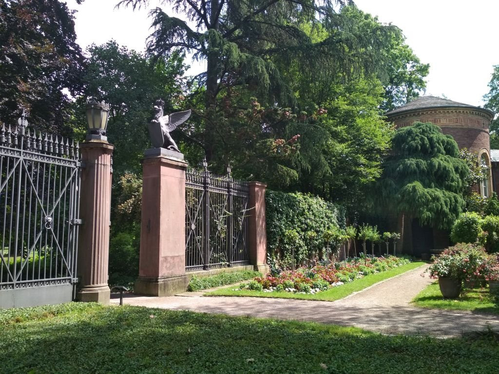 Schlossgarten景点图片
