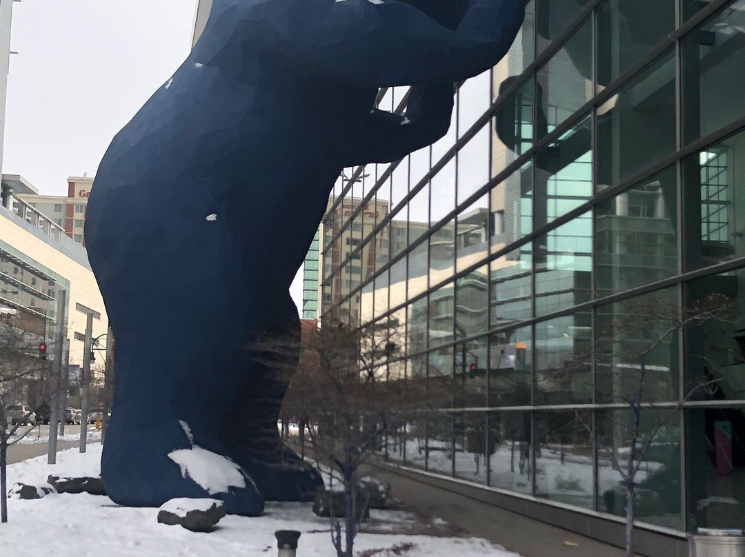 Colorado Convention Center-丹佛必去景点