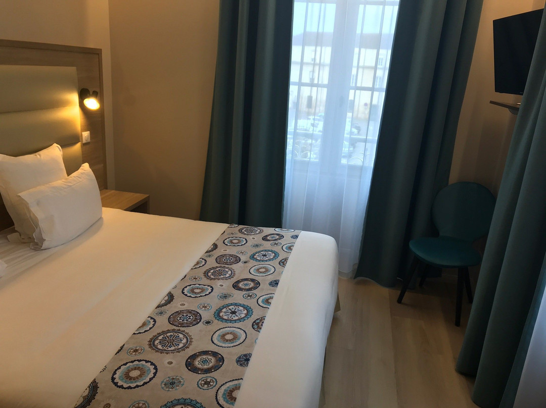 Lacropte酒店住宿-Le Montaigne