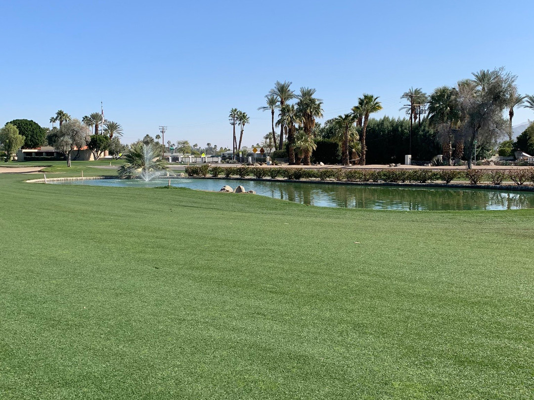 Tahquitz Creek Golf Resort-棕榈泉市必去景点
