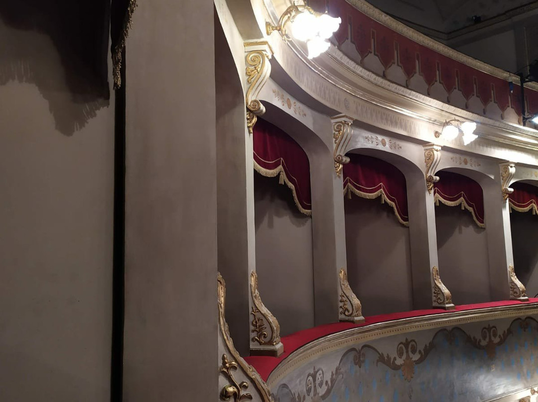 Teatro Petrella景点图片