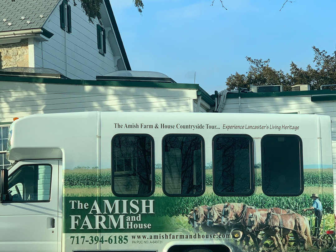 The Amish Farm and House景点图片