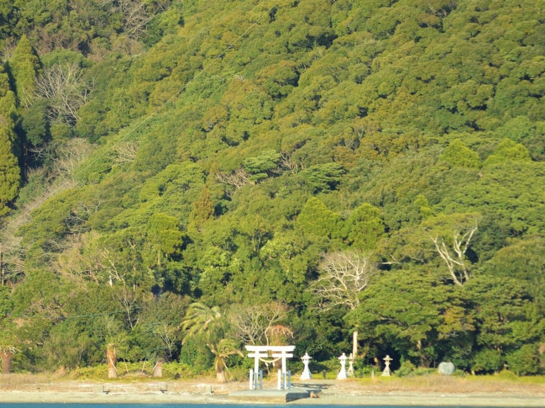 Ebuto Shrine-佐伯市必去景点