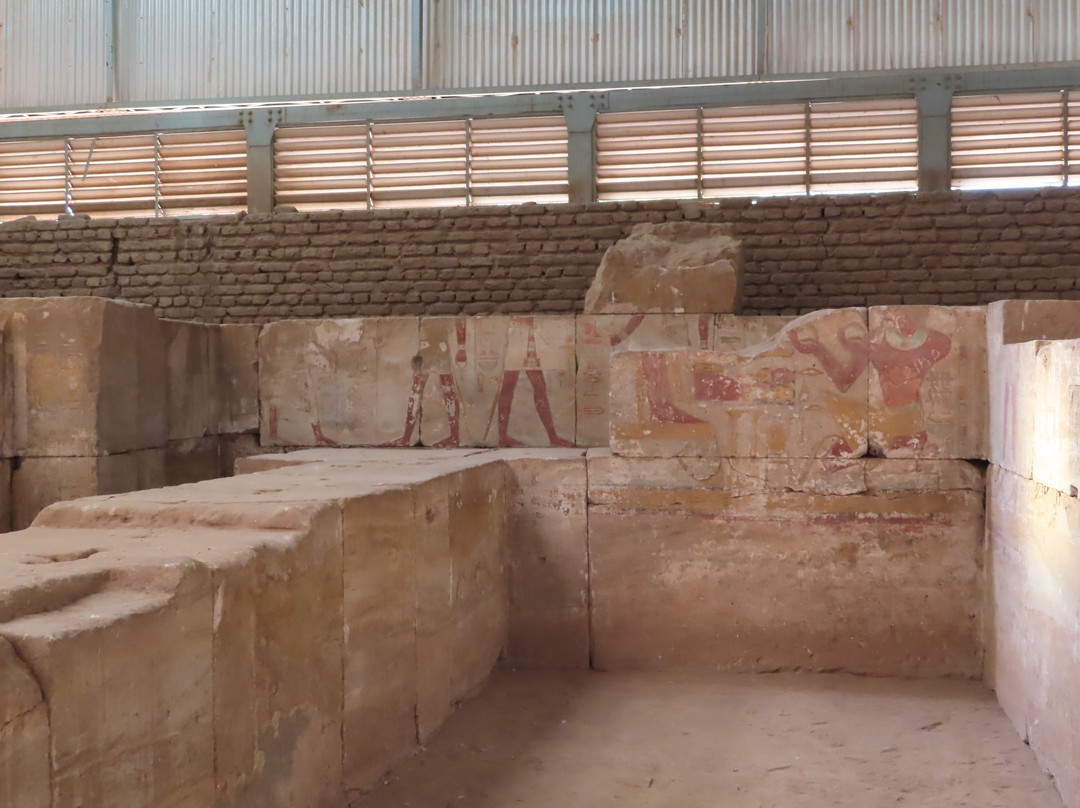 Sudan National Museum-喀土穆必去景点