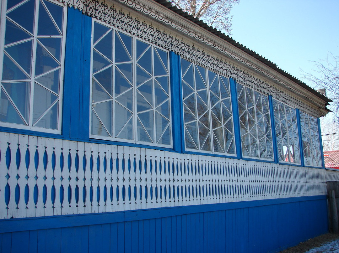 Aksha Museum of Local Lore景点图片