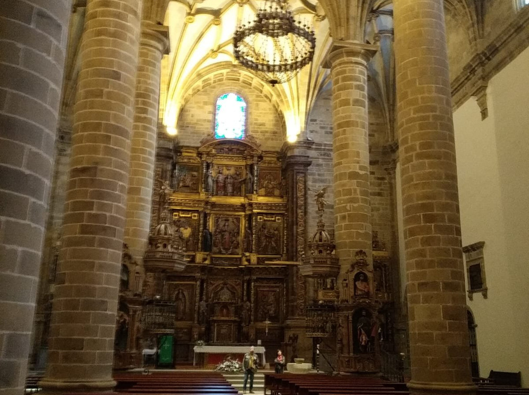 Iglesia Parroquial de Santa Maria景点图片