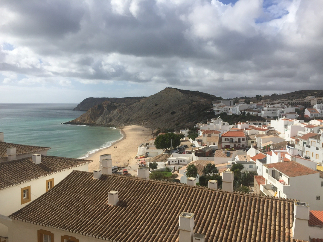 Praia Do Burgau 酒店主图