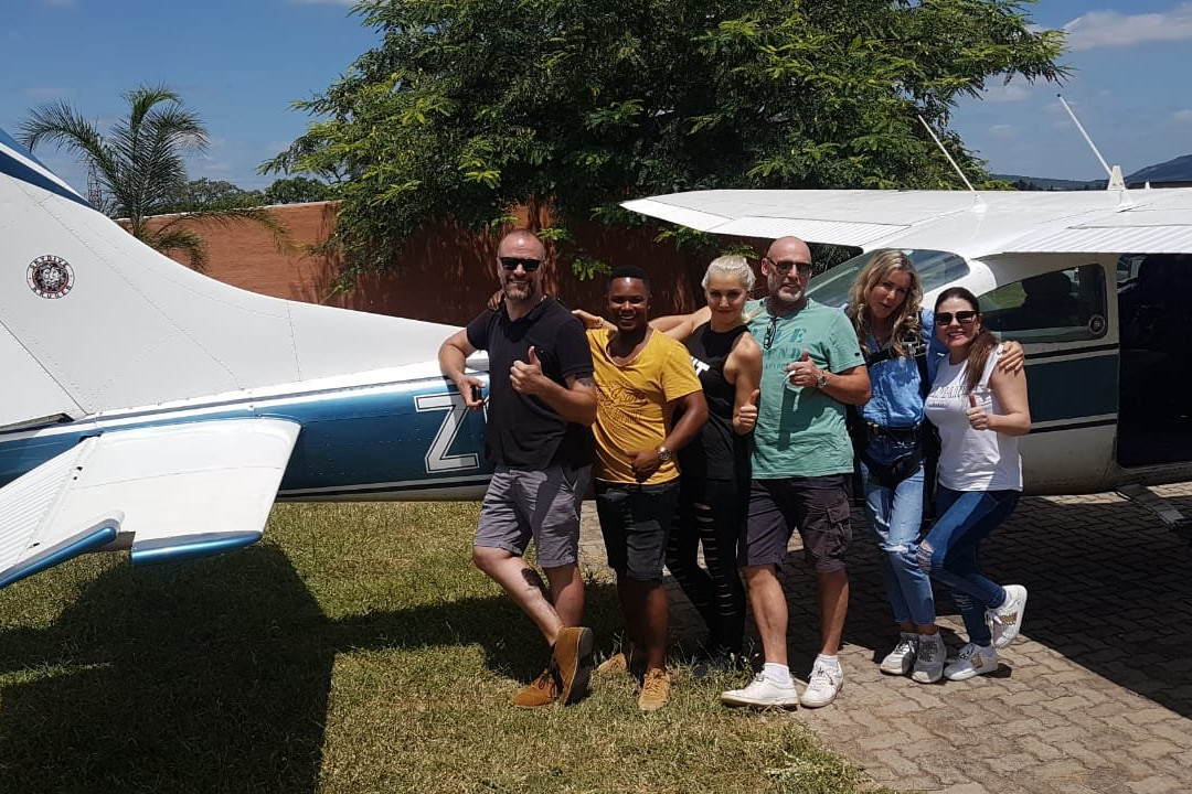 Skydive Kruger-雾观必去景点