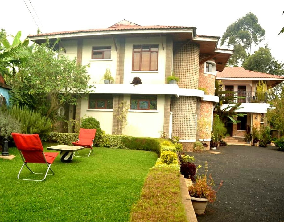 Marangu Summit Lodge