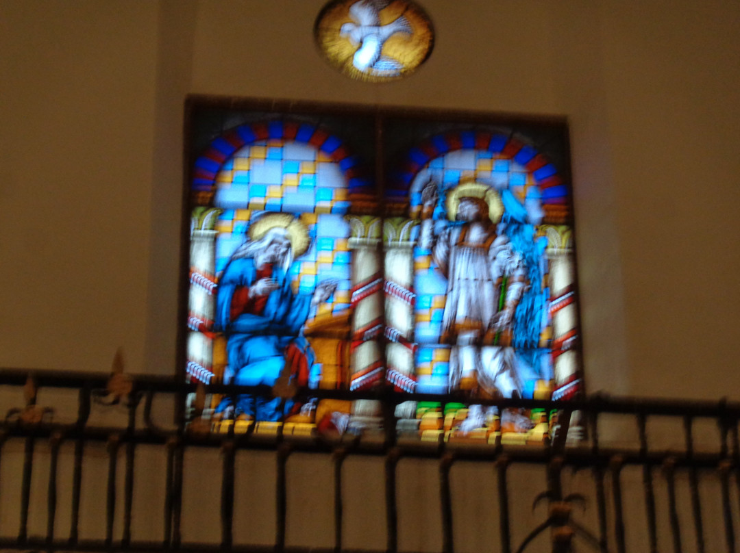 Iglesia Parroquial de la Encarnacion景点图片