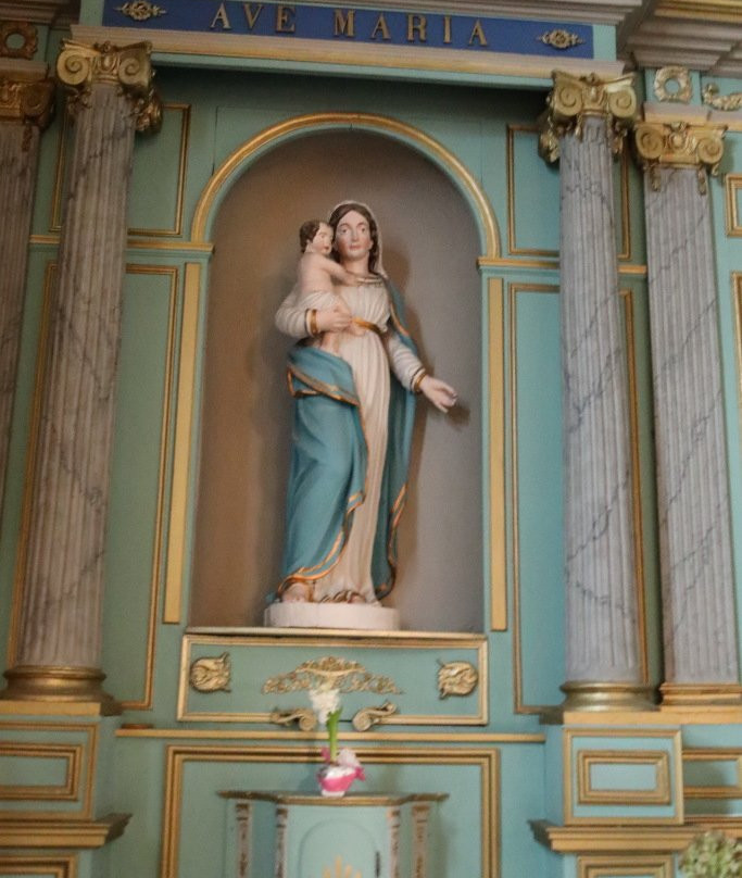 Eglise Saint Germain景点图片