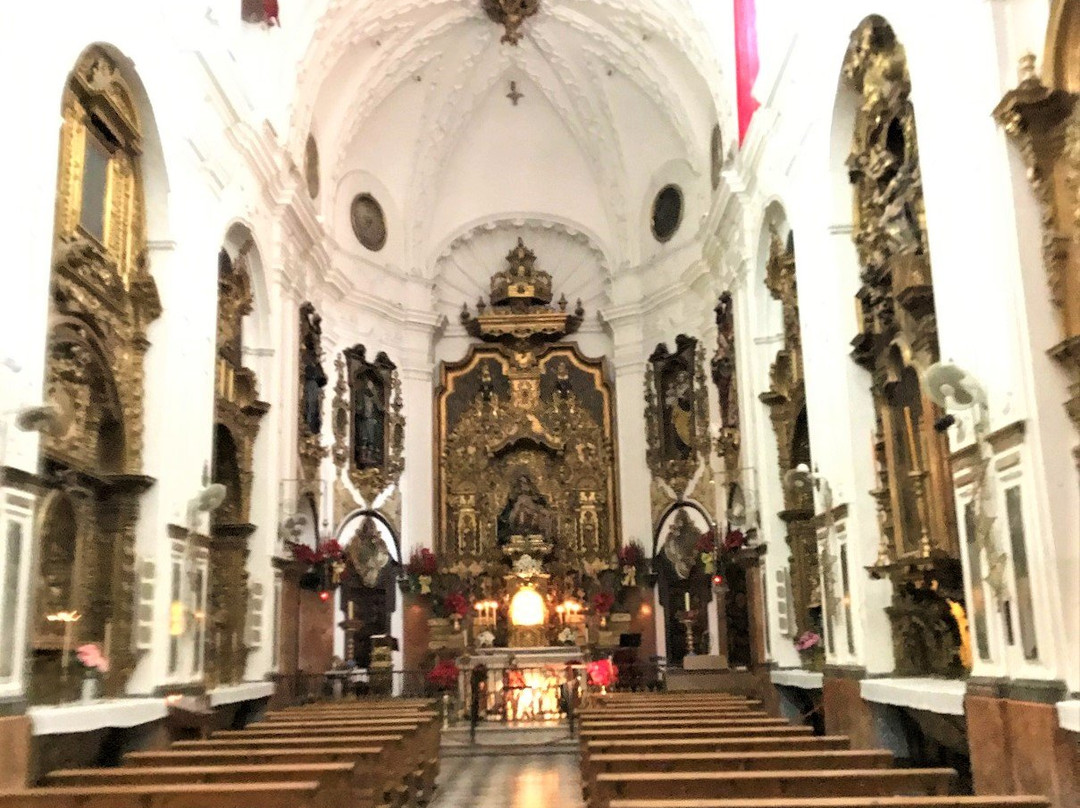 Oratorio de La Santa Cueva-加的斯市必去景点